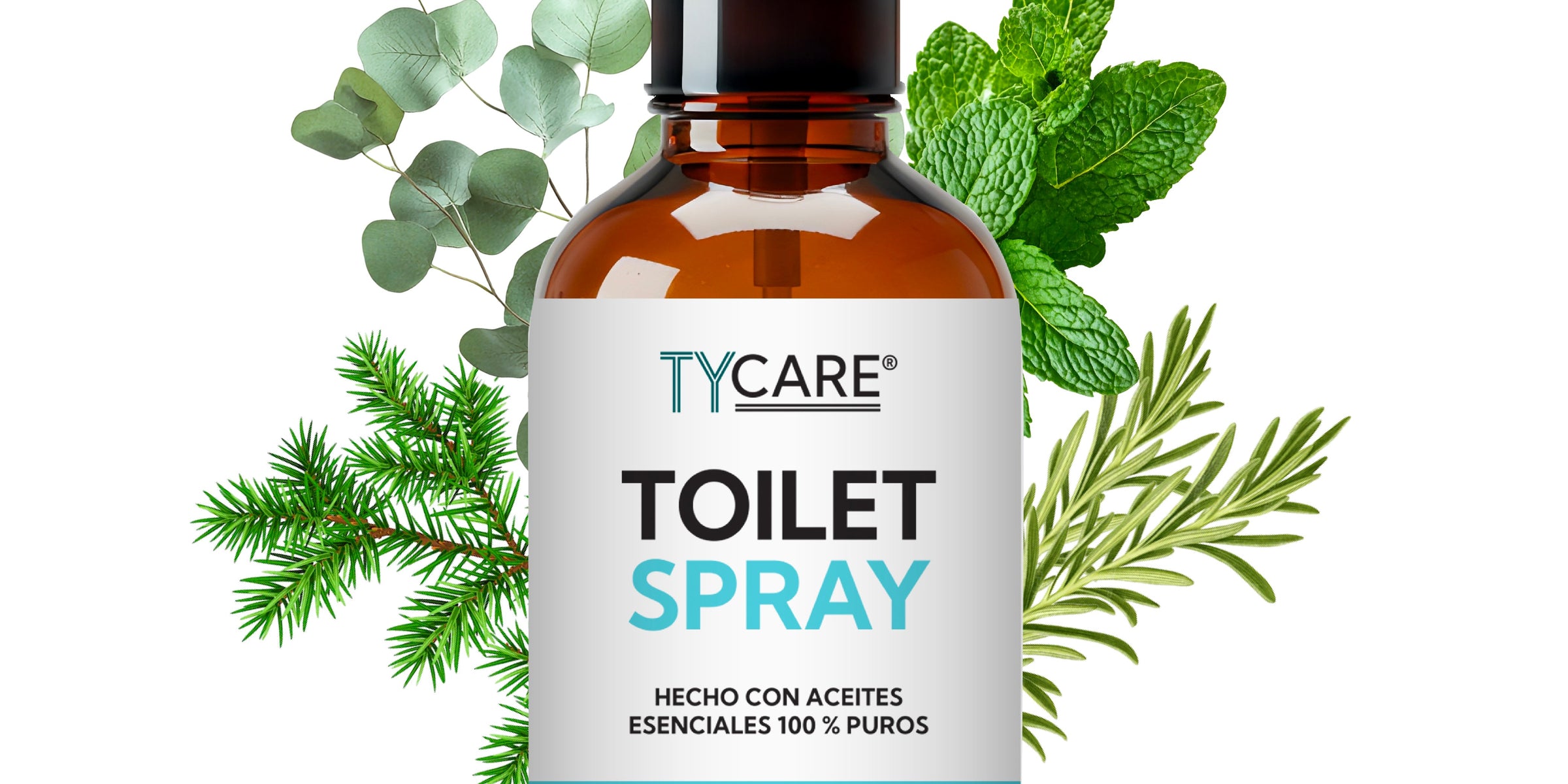 Toilet Sprays