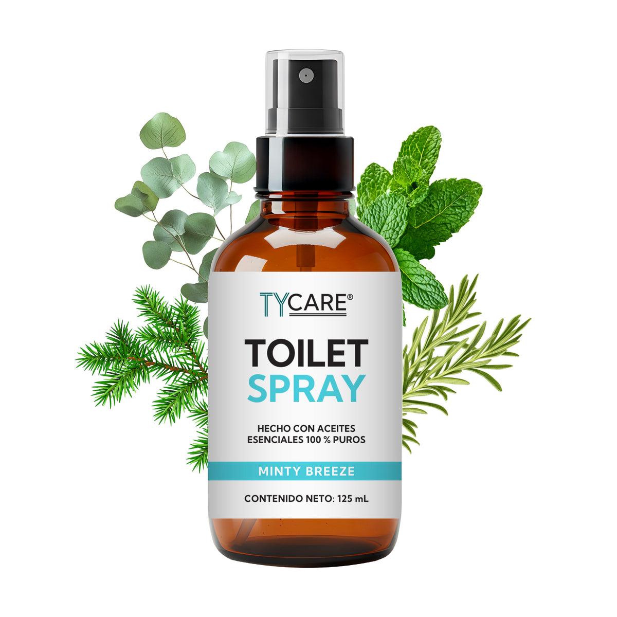 Toilet Sprays