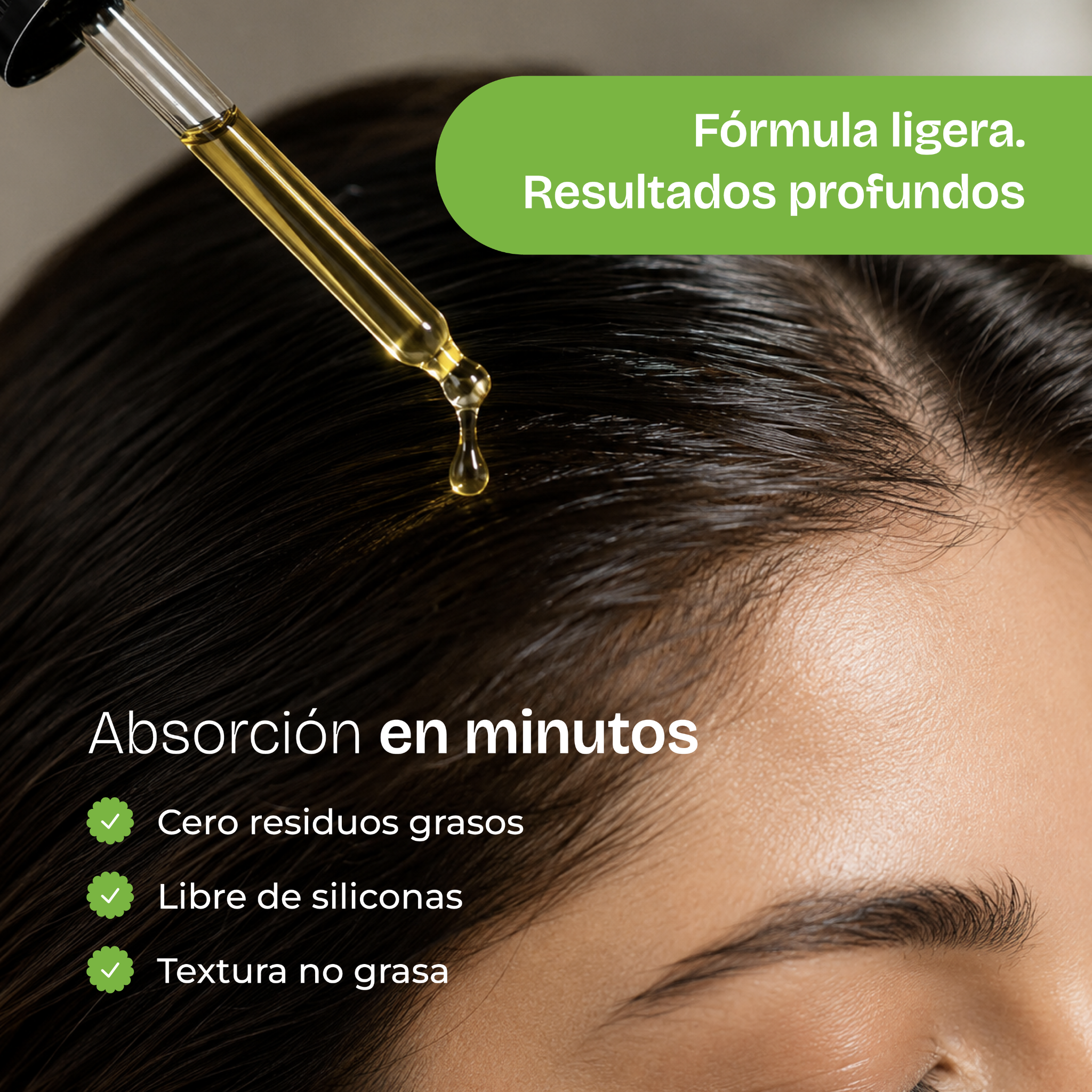 Fresh Scalp Oil – Aceite Capilar Pre-Lavado 100% Activo | 50 ml TY CARE
