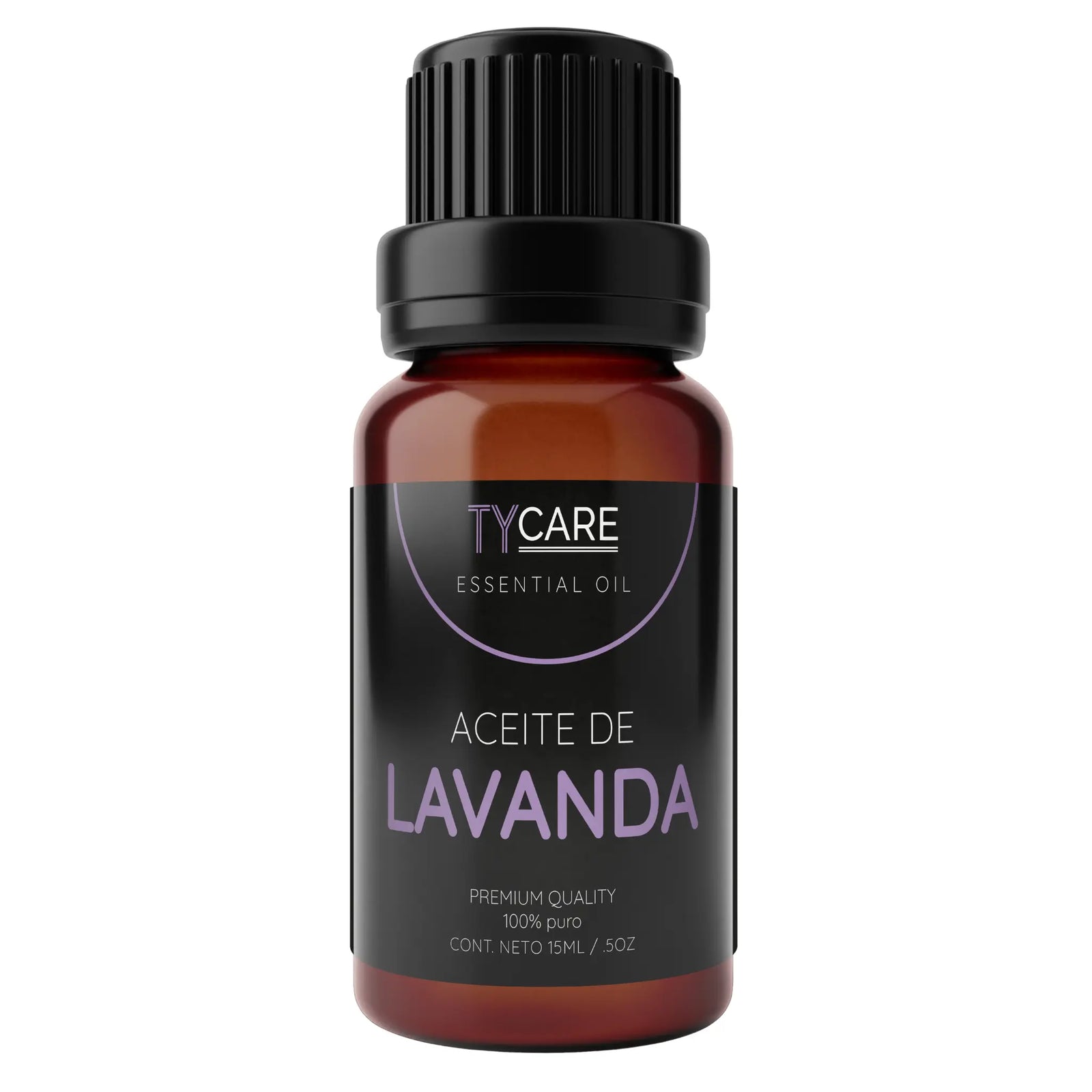 Aceite Esencial de Lavanda 100% Puro y Natural – Aromaterapia Relajante