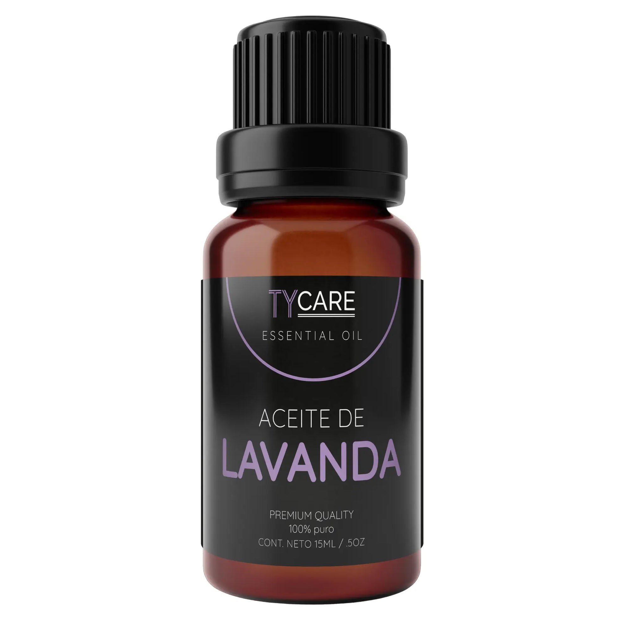 Aceite Esencial de Lavanda 100% Puro y Natural – Aromaterapia Relajante
