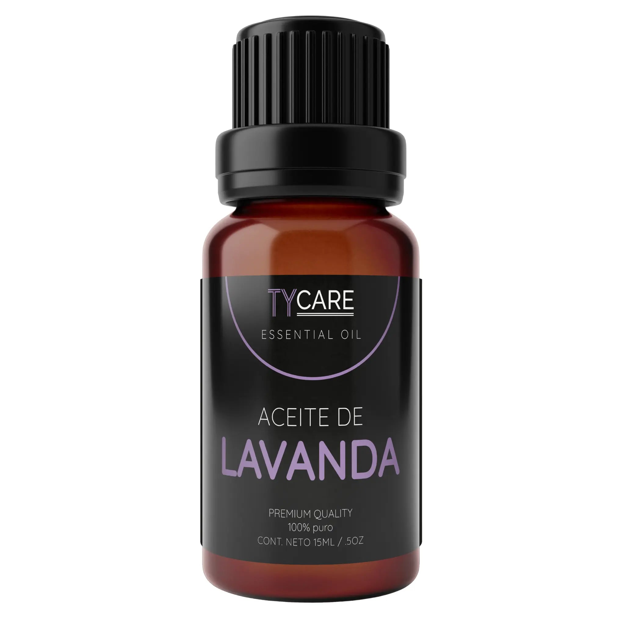 Aceite Esencial de Lavanda 100% Puro y Natural – Aromaterapia Relajante