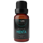 Aceite Esencial de Menta 100% Puro y Natural – Aromaterapia Refrescante