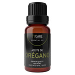 Aceite Esencial de Orégano 100% Puro y Natural – Aromaterapia Potente y Purificante