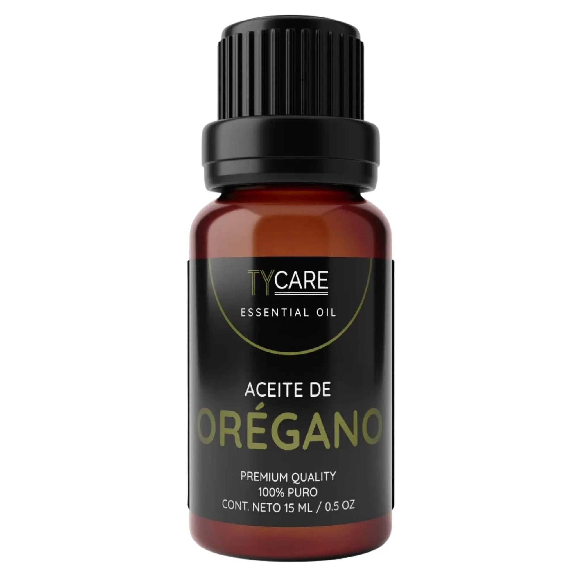 Aceite Esencial de Orégano 100% Puro y Natural – Aromaterapia Potente y Purificante