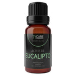 Aceite Esencial de Eucalipto 100% Puro y Natural – Aromaterapia Refrescante