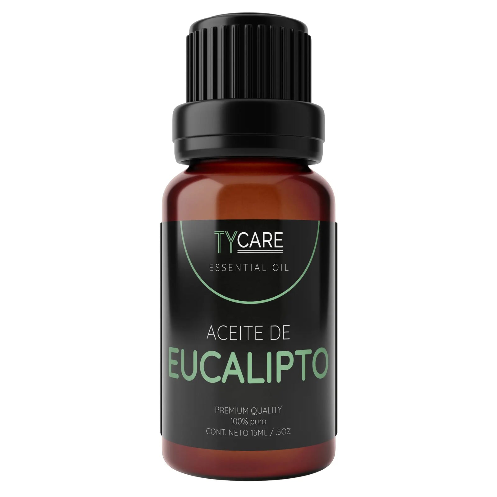 Aceite Esencial de Eucalipto 100% Puro y Natural – Aromaterapia Refrescante