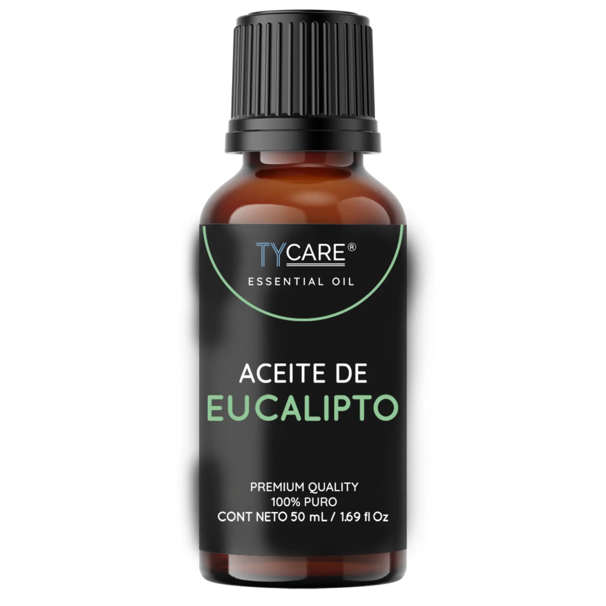 Aceite Esencial de Eucalipto 100% Puro y Natural – Aromaterapia Refrescante