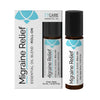 Roll-On Migraine Relief 10 ml – Mezcla de Aceites Esenciales 100% Natural