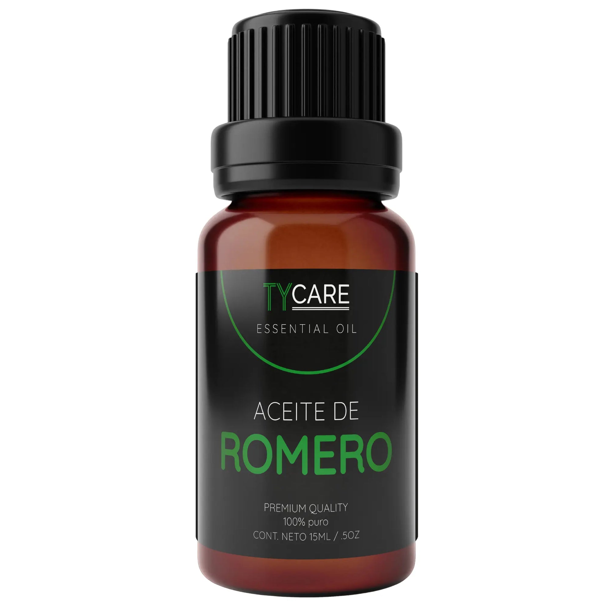 Aceite Esencial de Romero 100% Puro y Natural – Aromaterapia Revitalizante