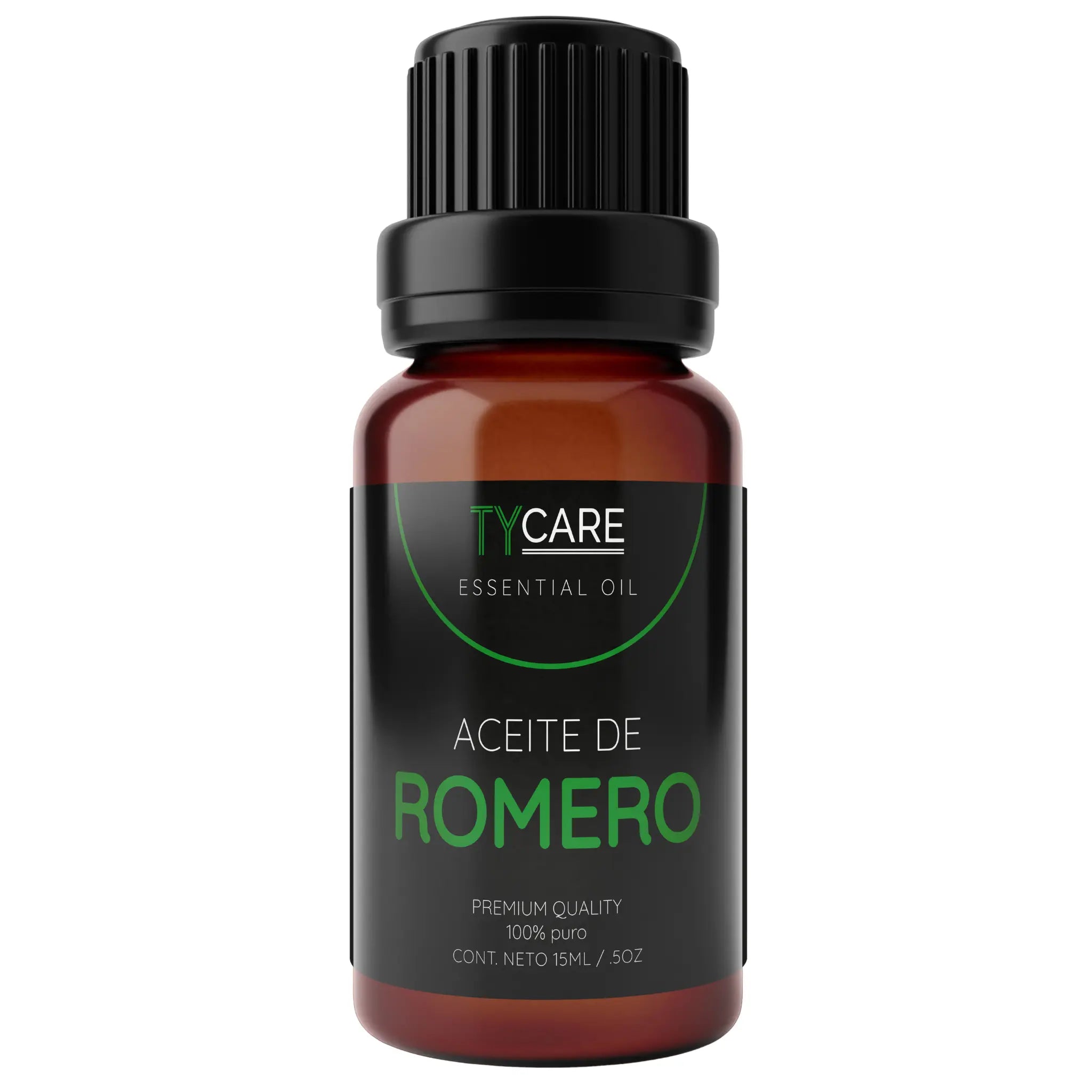 Aceite Esencial de Romero 100% Puro y Natural – Aromaterapia Revitalizante