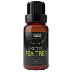 Aceite Esencial de Tea Tree 100% Puro y Natural – Aromaterapia Purificante