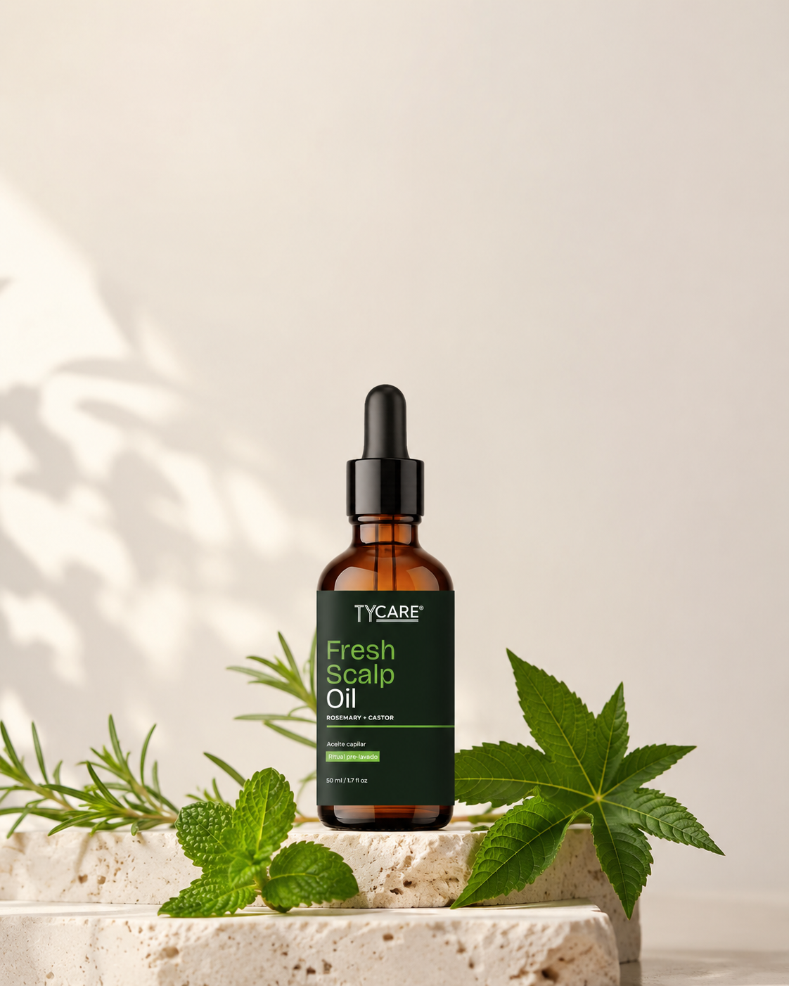 Fresh Scalp Oil